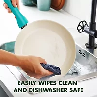 GreenPan Rio Healthy Ceramic Non-Stick 16-pc. Cookware Set