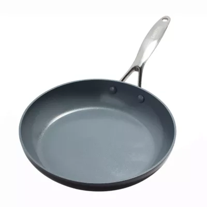 GreenPan Valencia Pro 10 Frypan Hard Anodized Frying Pan