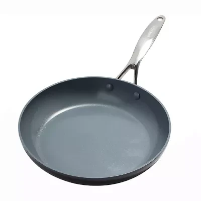 GreenPan Valencia Pro 10 Frypan Hard Anodized Frying Pan