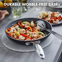 GreenPan Valencia Pro 10 Frypan Hard Anodized Frying Pan