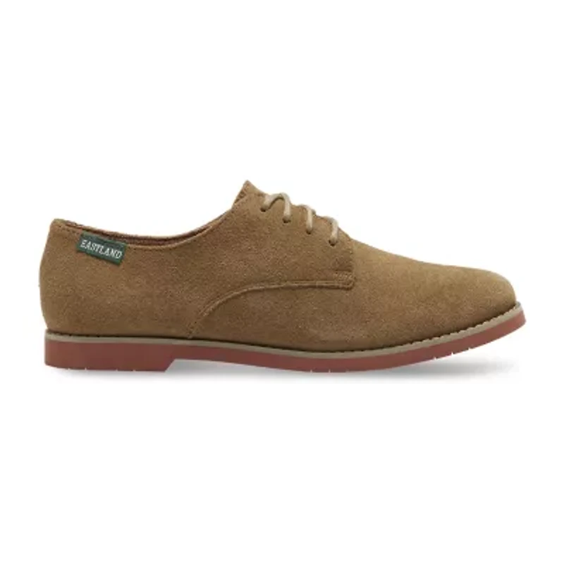 Eastland Buck Sport Womens Round Closed Toe Oxford Shoes