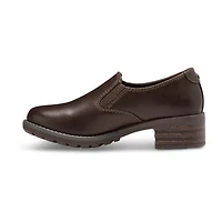 Eastland El Brooke Womens Round Closed Toe Slip-On Shoe