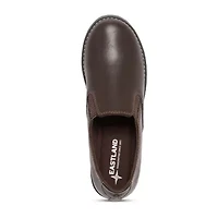 Eastland El Brooke Womens Round Closed Toe Slip-On Shoe