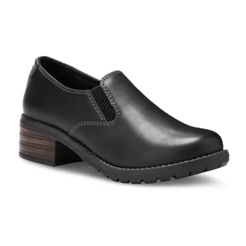 Eastland El Brooke Womens Closed Toe Slip-On Shoe