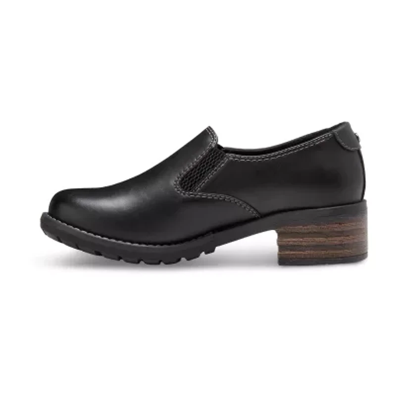 Eastland El Brooke Womens Closed Toe Slip-On Shoe