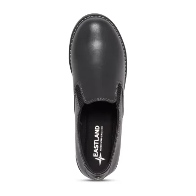 Eastland El Brooke Womens Closed Toe Slip-On Shoe