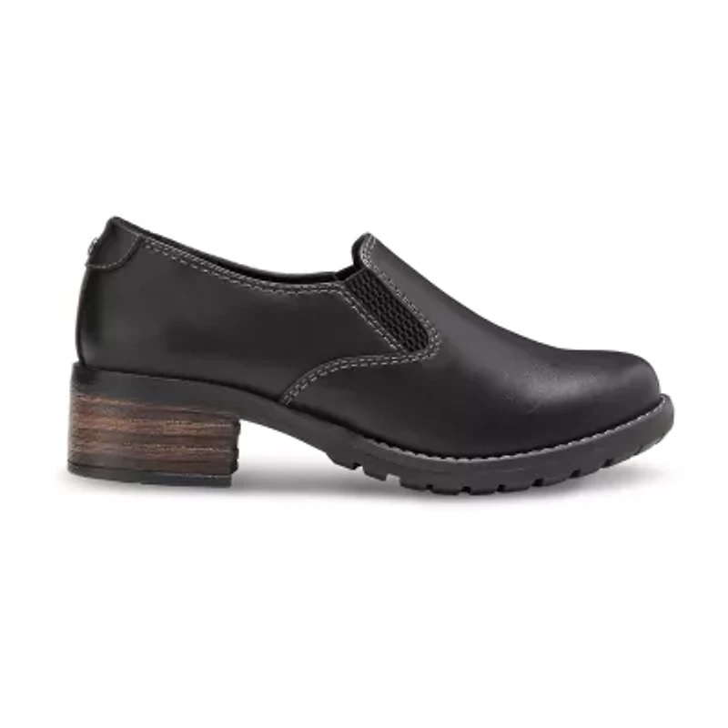 Eastland El Brooke Womens Closed Toe Slip-On Shoe