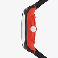 PUMA Mens Black Strap Watch P6007