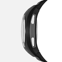 PUMA Mens Digital Black Strap Watch P6015