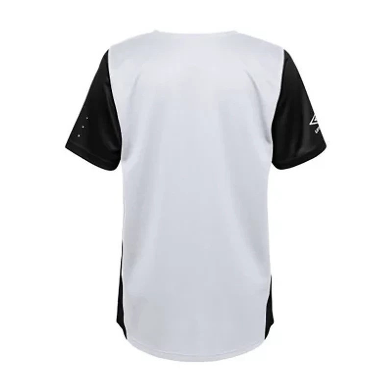 Umbro Big Kid Boys Crew Neck Short Sleeve Regular Fit Graphic T-Shirt