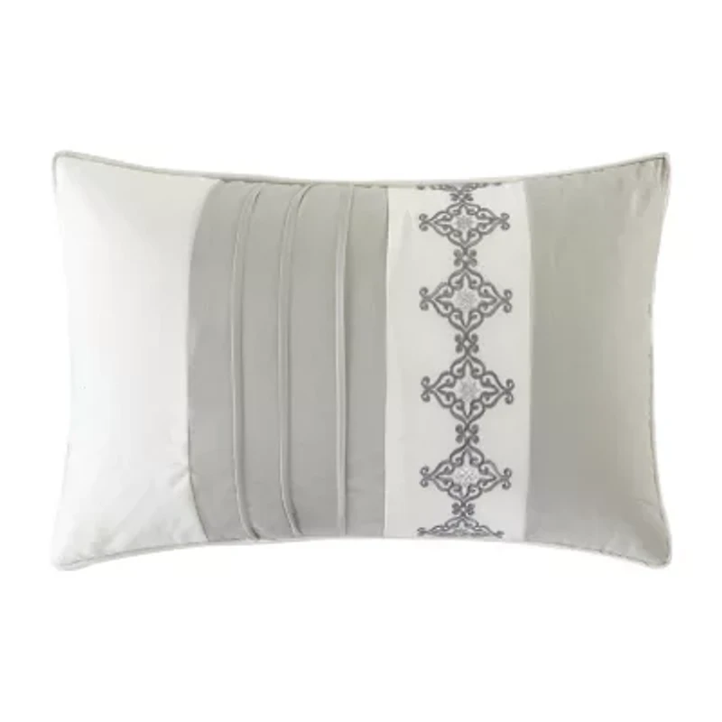 Stratford Park Olivia 5pc Midweight Comforter Set