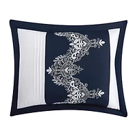 Stratford Park Mateo 6pc 6-pc. Midweight Comforter Set