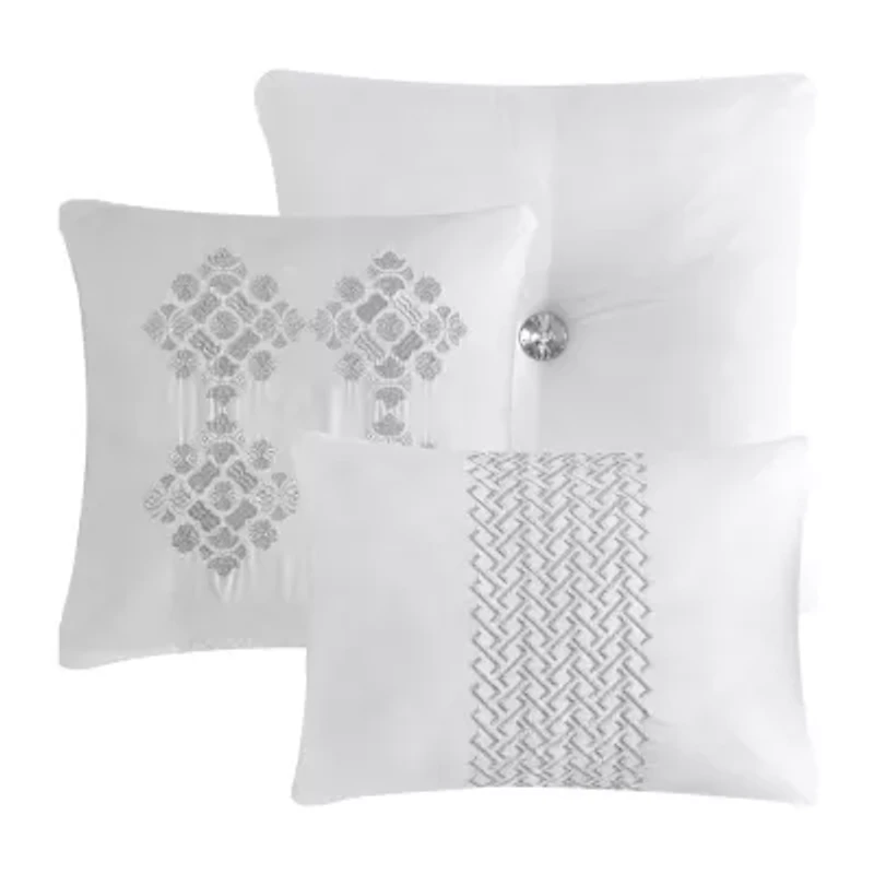 Stratford Park Alaia 7-pc. Midweight Comforter Set