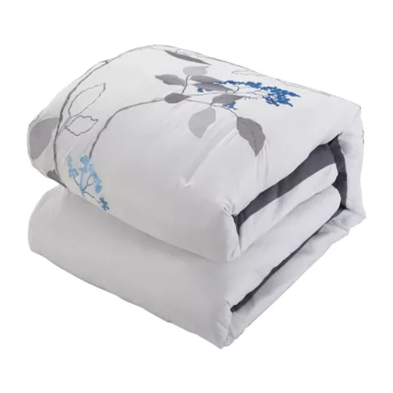 Stratford Park Clarissa 7-pc. Midweight Comforter Set