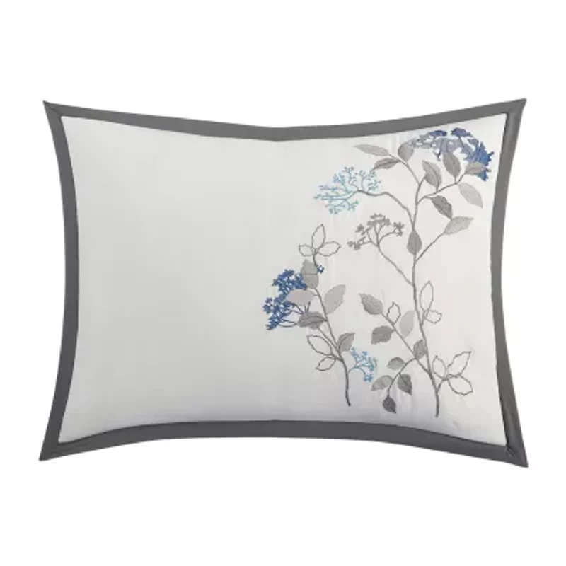 Stratford Park Clarissa 7-pc. Midweight Comforter Set