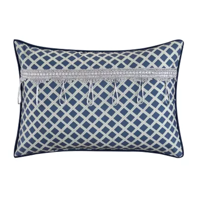 Stratford Park Isla 7pc Midweight Comforter Set