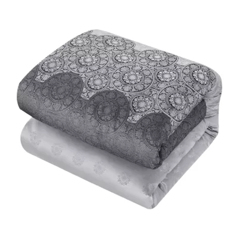 Stratford Park Evelina 7-pc. Midweight Comforter Set