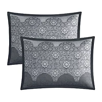 Stratford Park Evelina 7-pc. Midweight Comforter Set
