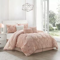 Stratford Park Naomi 7-pc. Midweight Comforter Set