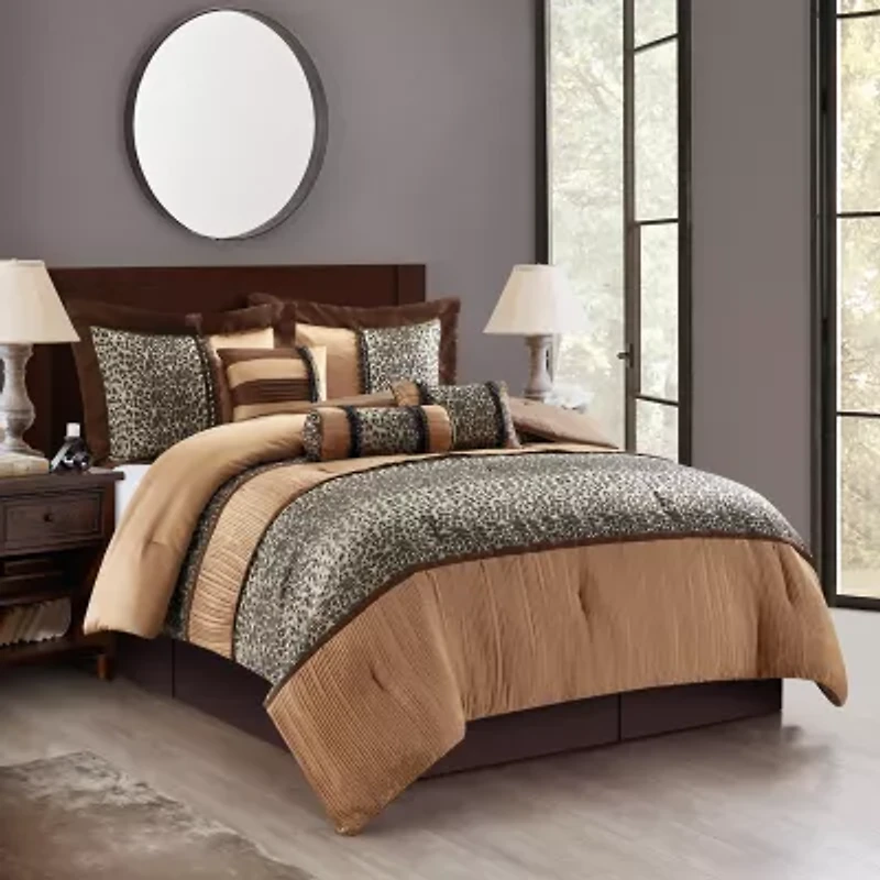 Stratford Park Emmett Midweight Complete Bedding Set
