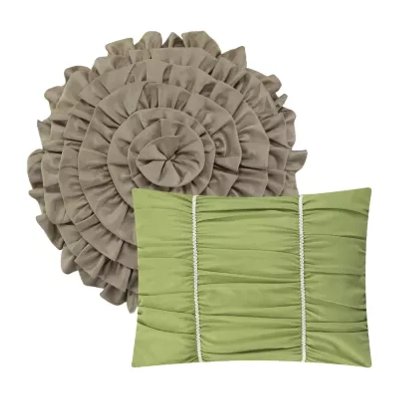 Stratford Park Elliot 10-pc. Complete Bedding Set with Sheets