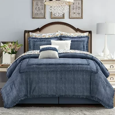 Stratford Park Arthur 10-pc. Complete Bedding Set with Sheets