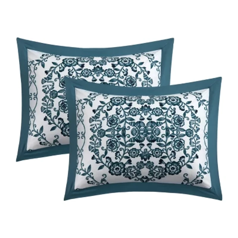 Stratford Park Dalila 10-pc. Complete Bedding Set with Sheets