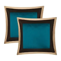 Stratford Park Amber 8-pc. Midweight Comforter Set