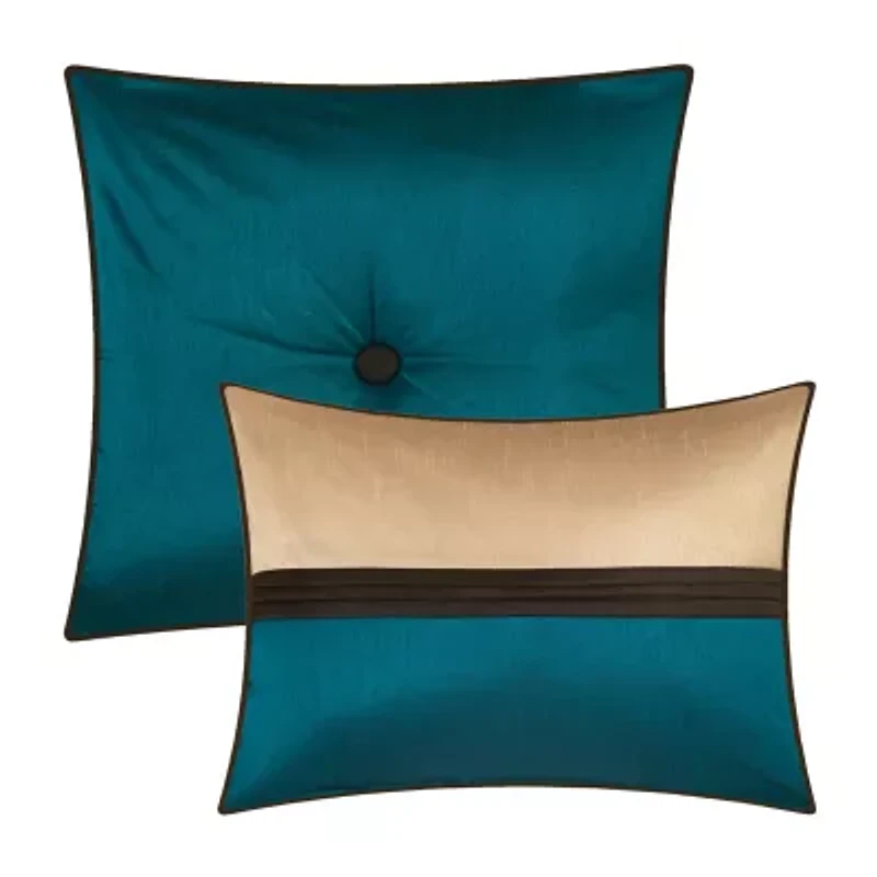 Stratford Park Amber 8-pc. Midweight Comforter Set