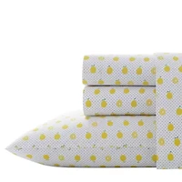 Poppy & Fritz Lemons Sheet Set 