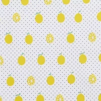 Poppy & Fritz Lemons Sheet Set 