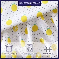 Poppy & Fritz Lemons Sheet Set 