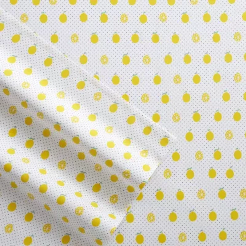 Poppy & Fritz Lemons Sheet Set 