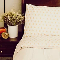 Poppy & Fritz Lemons Sheet Set 