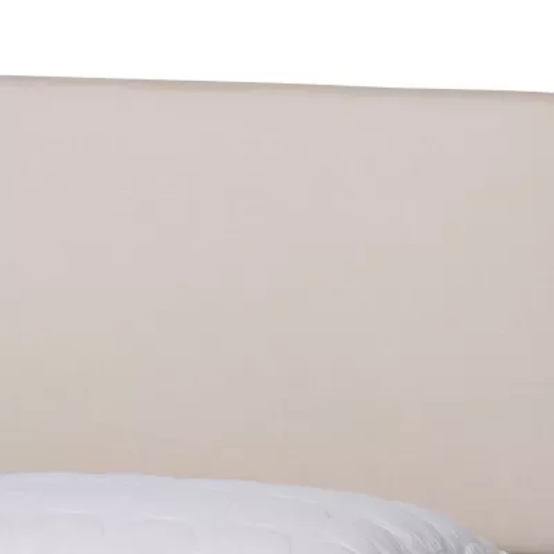 Senna Upholstered Rectangle Bed