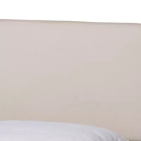 Senna Upholstered Rectangle Bed