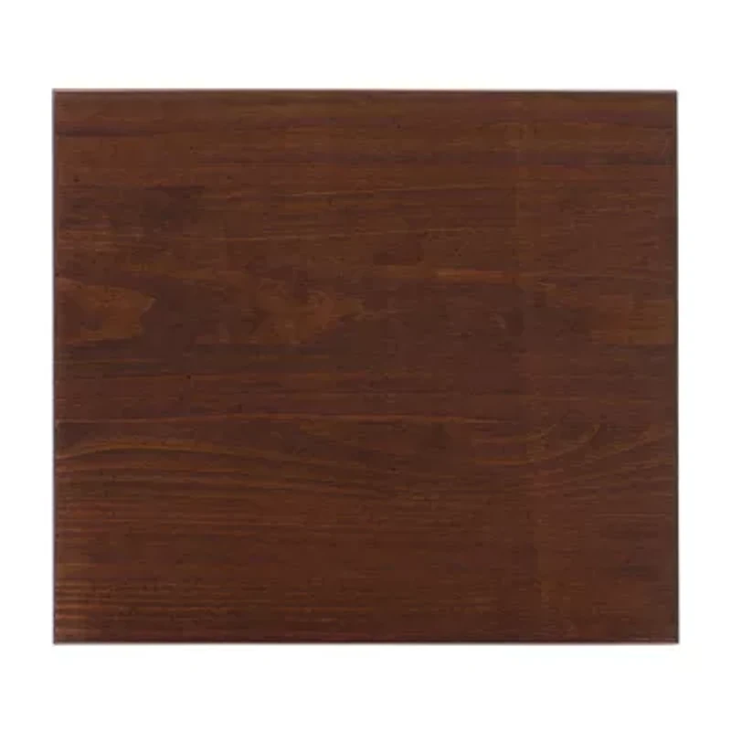 Titian Square End Table