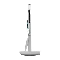 Sharper Image SpaStudio Vanity 8-Inch Mirror With Qi Wireless Charging