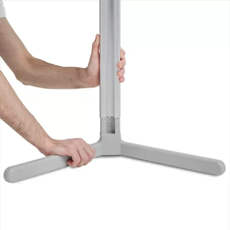 Sharper Image SpaStudio Nook Modular Corner Shower Caddy Adjustable 3 Tier Design with Customizable Fit and Storage