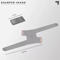 Sharper Image Compression Wrap With Removable Hot and Cold Gel Pack