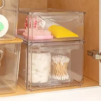 Home Expressions Stackable Storage Bin
