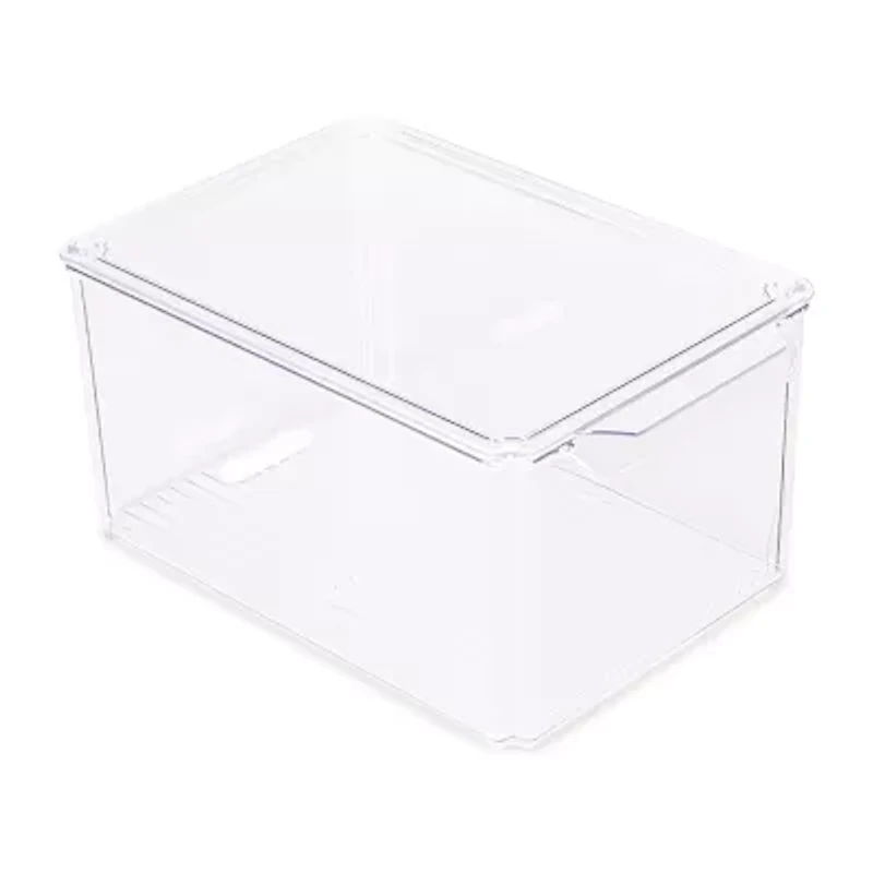 Home Expressions Stackable Storage Bin
