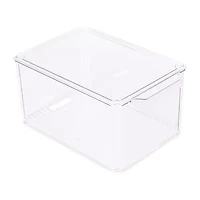 Home Expressions Stackable Storage Bin