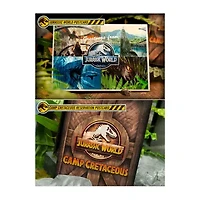 Doctor Collector Jurassic World: Apex Predator Kit - Collectible Tin Kit 16-pc. Memorabilia