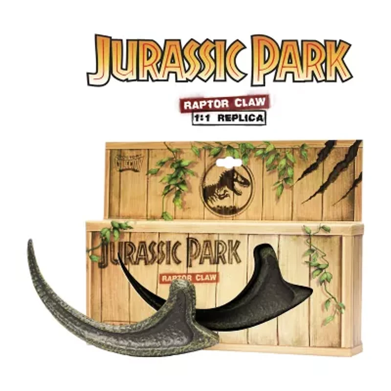 Doctor Collector Collectable Jurassic Park Raptor Claw 1:1 Scale Replica Memorabilia