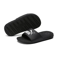PUMA Little & Big Kid Boys Cool Cat 2.0 Slide Sandals