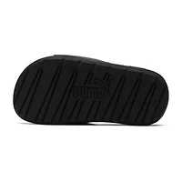PUMA Little & Big Kid Boys Cool Cat 2.0 Slide Sandals