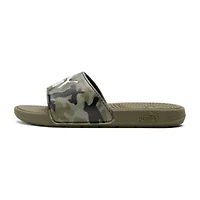 PUMA Little & Big Kid Boys Cool Cat 2.0 Camo Slide Sandals