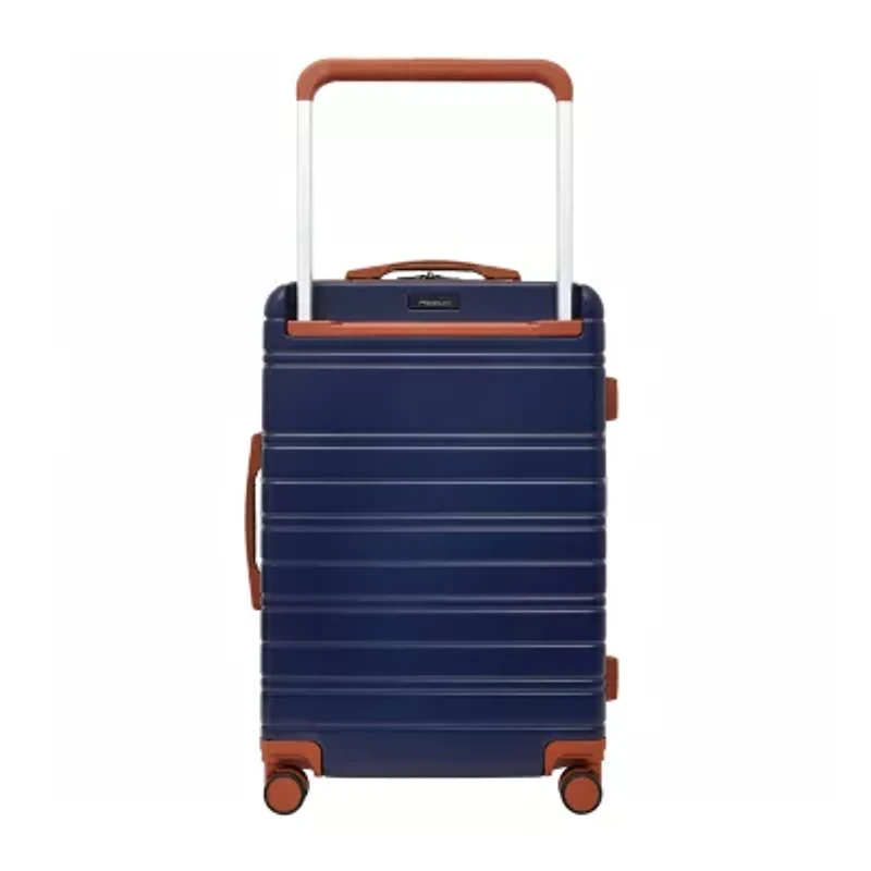 Travelers Club Atlas 2-pc. Hardside with Extra-wide Telescopic Handle Luggage Set