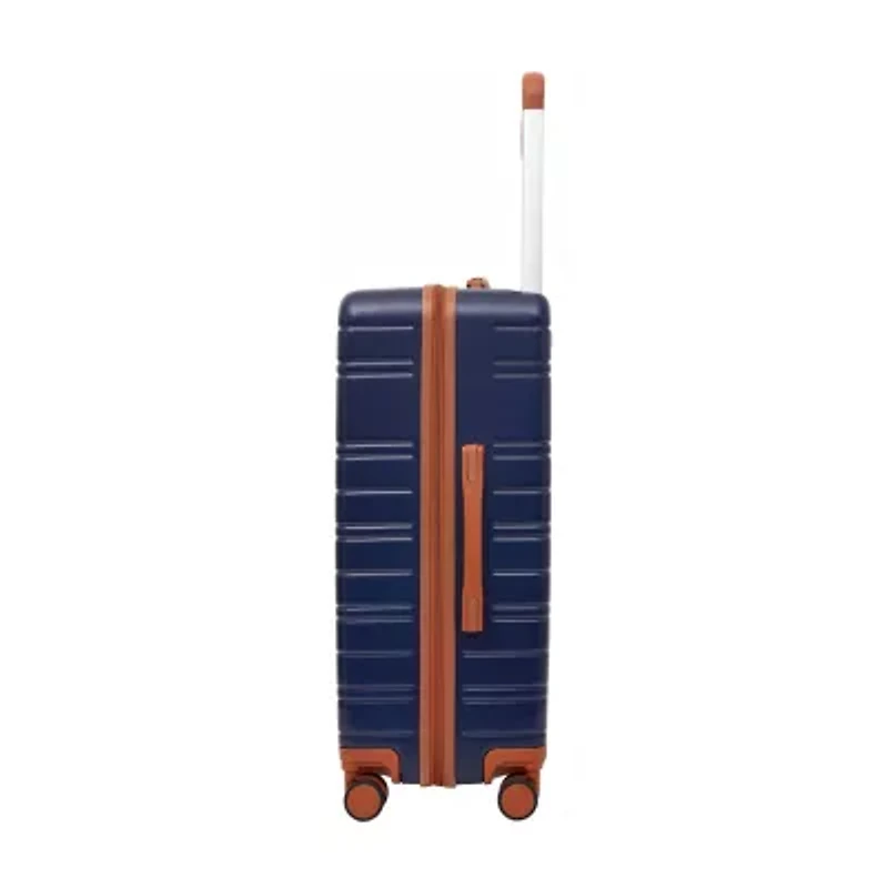 Travelers Club Atlas 2-pc. Hardside with Extra-wide Telescopic Handle Luggage Set